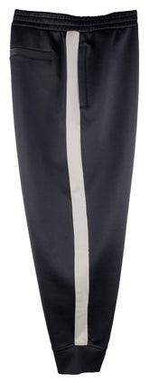 Armani Exchange Men's Side Stripe Logo Jogger Pant Navy Blue XXL